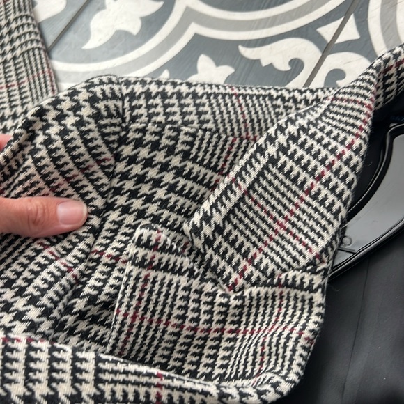 NWT Baxis Plaid Blazer - Picture 10 of 11